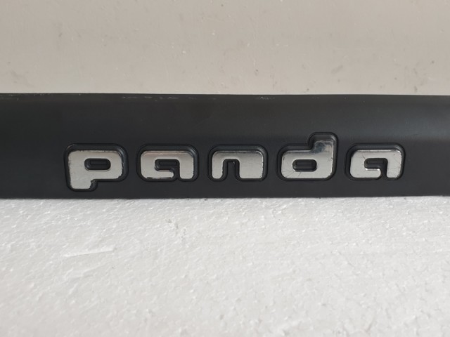511714 Fiat Panda 2013, Csomagtérajtó Kilincs, Rendszám Világítás.