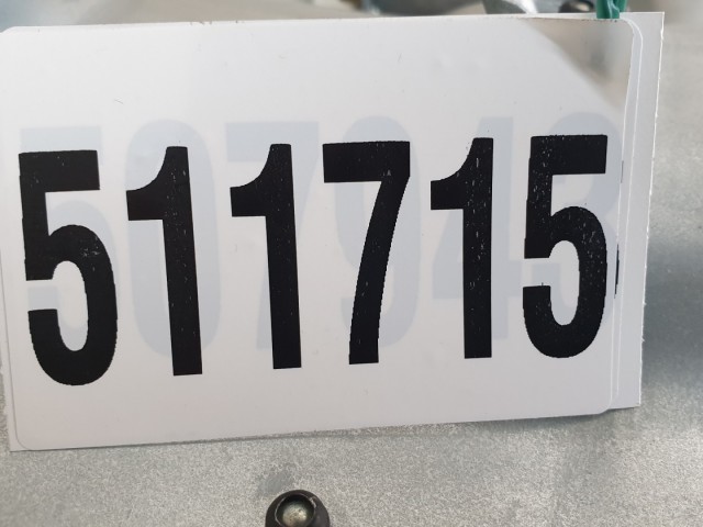 511715 Mercedes R. 2007, Bal Első Ablakemelő Szerkezet Kompletten.