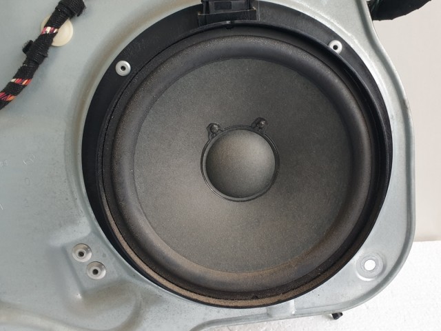 511715 Mercedes R. 2007, Bal Első Ablakemelő Szerkezet Kompletten.