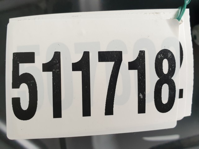 511718 Mercedes R. 2007, Bal Hátsó Ablakemelő Szerkezet Kompletten.