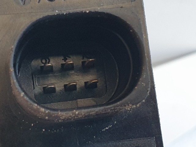 511719 VW Jetta 2007 Vákum Szelep, 6Q0906625, D Jelü. Vákumszelep.
