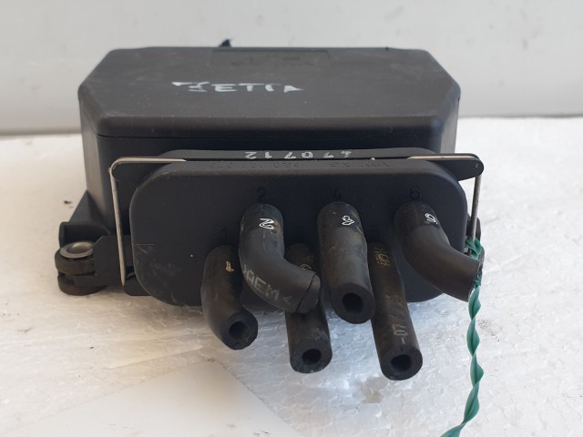 511719 VW Jetta 2007 Vákum Szelep, 6Q0906625, D Jelü. Vákumszelep.