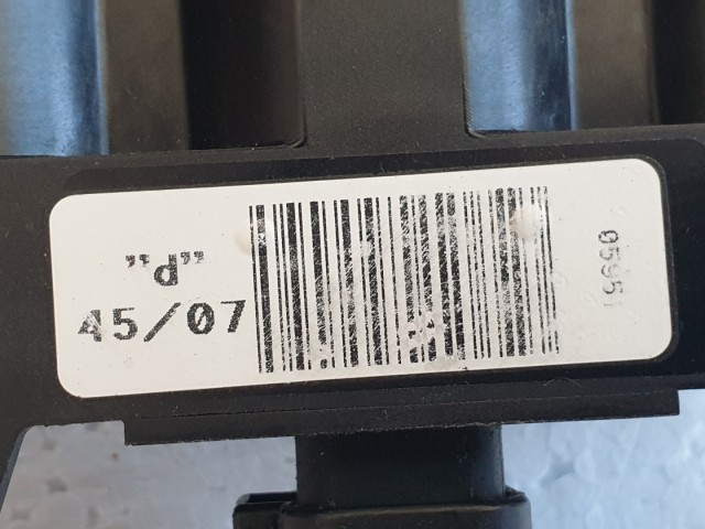 511719 VW Jetta 2007 Vákum Szelep, 6Q0906625, D Jelü. Vákumszelep.