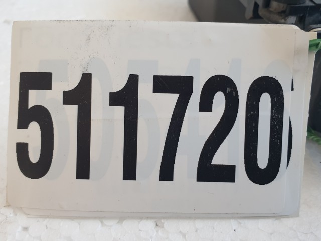 511720 VW Golf 5, 2007 Vákum Szelep 6Q0906625, B Jelü, Vákumszelep.