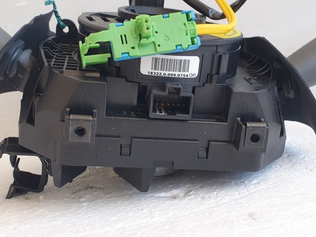 511744 Fiat Panda 2009 Kormánykapcsoló Légzsákszalag, 735444633.