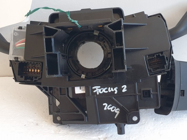 511745 Ford Focus 2, 4M5T-14A664-AB, Kormánykapcsoló, Légzsákszalag, 2009