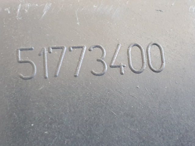 511752 Fiat Panda 2013, Légszűrőház. 51773400.