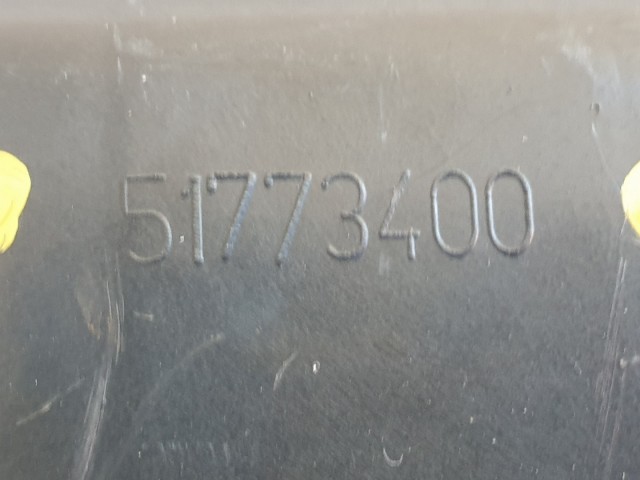 511754 Fiat 500, 2013, Légszűrőház, 51773400.