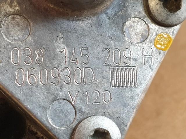 511926 VW Passat, Golf, Luk 038 145 209 H, Vákumpumpa, Tandempumpa