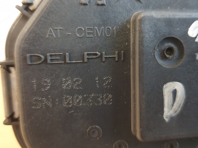 511932 Peugeot 308, Diesel Fojtószelep, 9673534480.