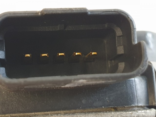 511932 Peugeot 308, Diesel Fojtószelep, 9673534480.