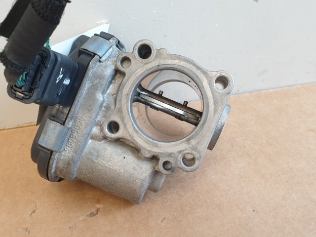 511932 Peugeot 308, Diesel Fojtószelep, 9673534480.