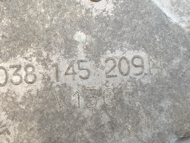 511933 Audi A4, Bosch 038 145 209 M, Vákumpumpa, Tandempumpa