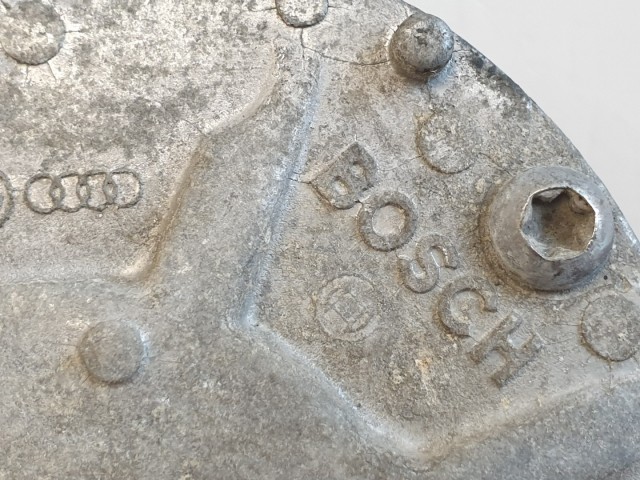 511937 Audi A4, A6 Bosch 038 145 209 M, Vákumpumpa, Tandempumpa