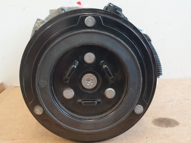 511941 Chevrolet Cruze, 2013, Klímakompresszor, 6PK, 557805030.