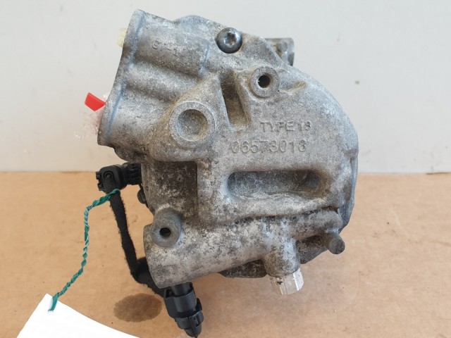 511941 Chevrolet Cruze, 2013, Klímakompresszor, 6PK, 557805030.