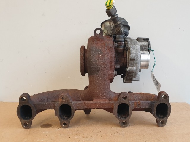 511943 Audi A3, 1.9 PD, 2007, Turbó, GT 1646 F, 038253014F, 751851-3.