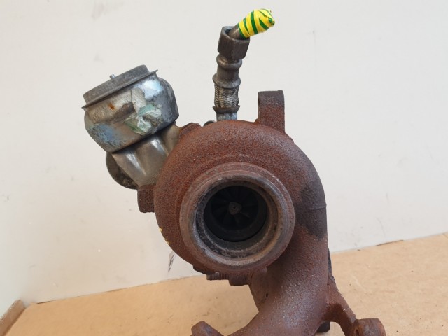 511943 Audi A3, 1.9 PD, 2007, Turbó, GT 1646 F, 038253014F, 751851-3.