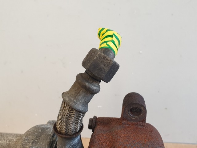511943 Audi A3, 1.9 PD, 2007, Turbó, GT 1646 F, 038253014F, 751851-3.