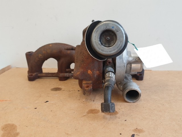 511944  Vw Gplf 4, Audi A3, 2003, 1.9 PD, Turbó, 038253016L, 