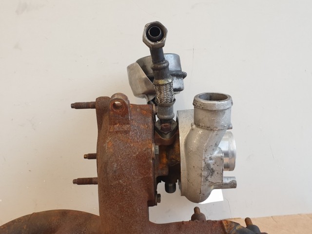 511944  Vw Gplf 4, Audi A3, 2003, 1.9 PD, Turbó, 038253016L, 