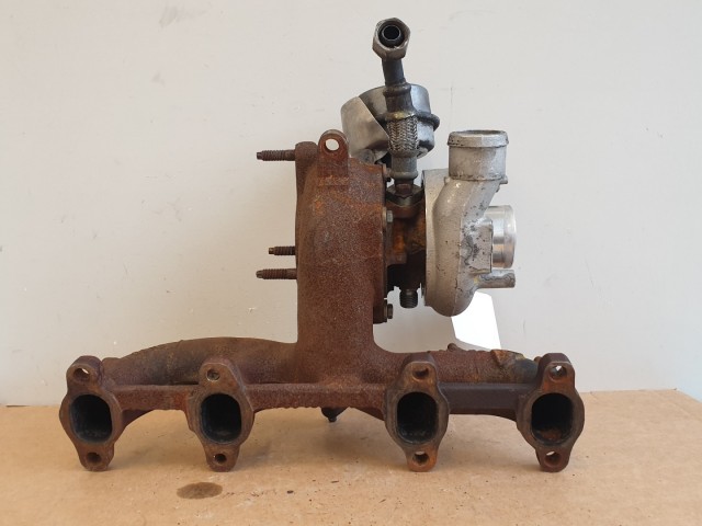 511944  Vw Gplf 4, Audi A3, 2003, 1.9 PD, Turbó, 038253016L, 