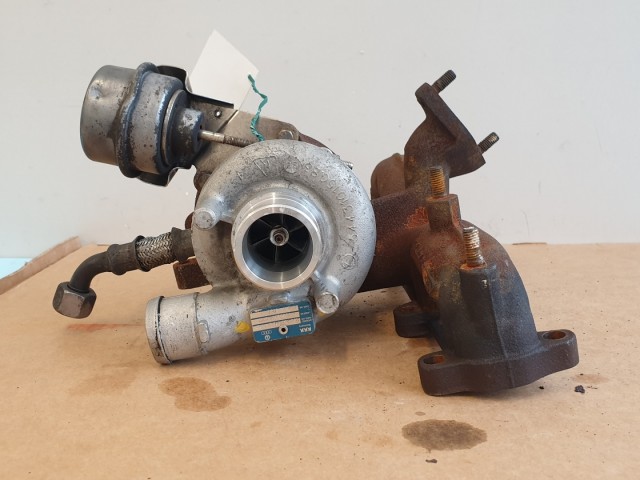 511944  Vw Gplf 4, Audi A3, 2003, 1.9 PD, Turbó, 038253016L, 