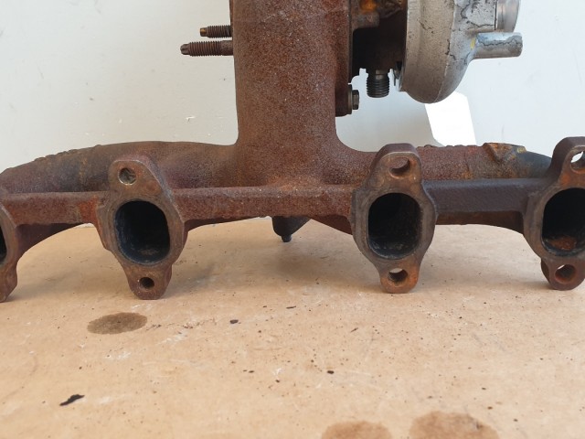 511944  Vw Gplf 4, Audi A3, 2003, 1.9 PD, Turbó, 038253016L, 