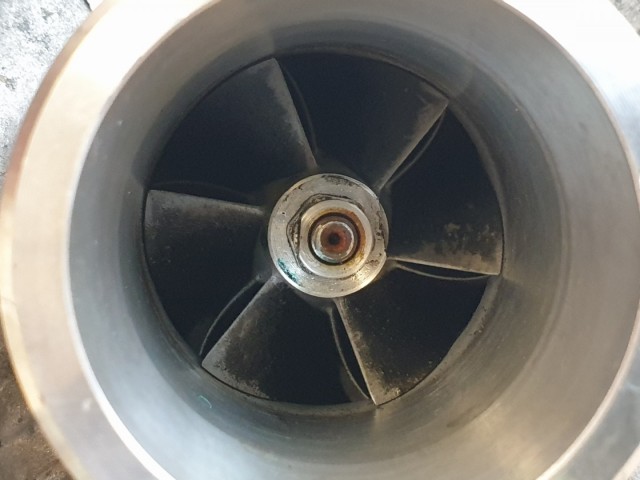 511944  Vw Gplf 4, Audi A3, 2003, 1.9 PD, Turbó, 038253016L, 