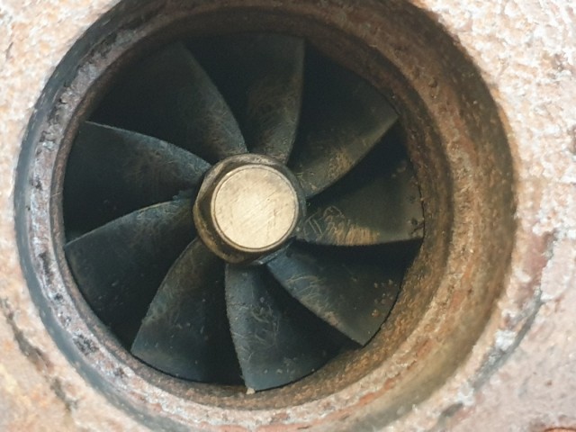 511944  Vw Gplf 4, Audi A3, 2003, 1.9 PD, Turbó, 038253016L, 