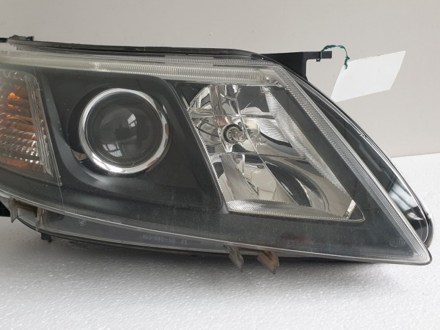 511946 Saab 9.3, 2008, Jobb Első Projektoros Lámpa Fényszóró, P12770140.