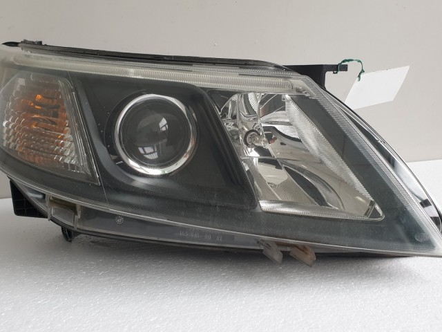 511946 Saab 9.3, 2008, Jobb Első Projektoros Lámpa Fényszóró, P12770140.