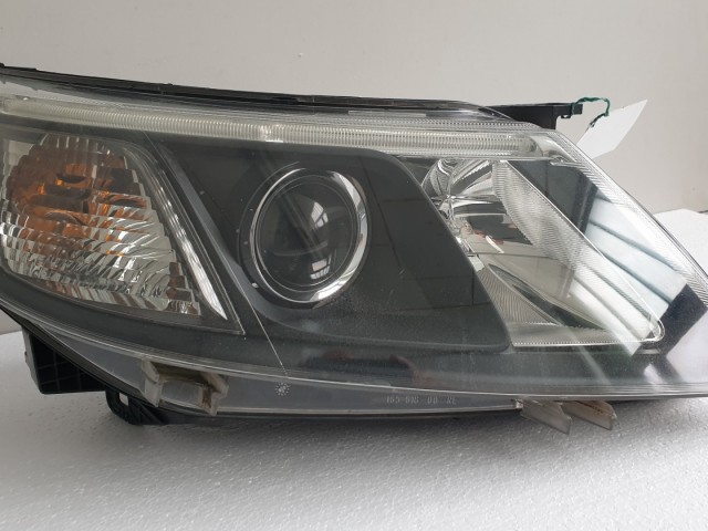 511946 Saab 9.3, 2008, Jobb Első Projektoros Lámpa Fényszóró, P12770140.