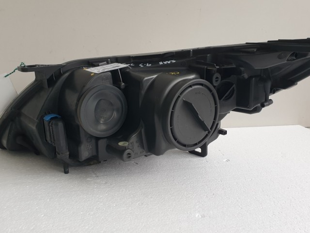 511946 Saab 9.3, 2008, Jobb Első Projektoros Lámpa Fényszóró, P12770140.