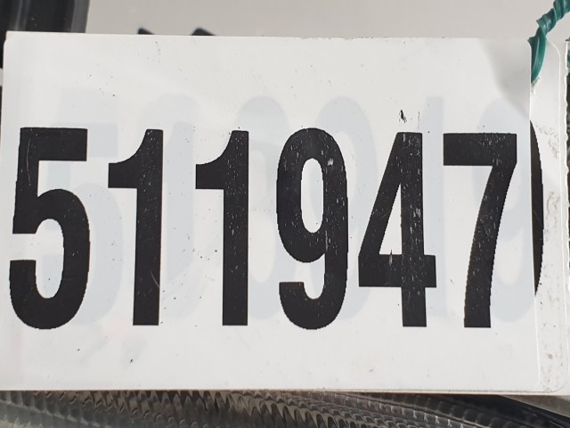 511947 Toyota Auris 2011, Jobb Első Projektoros Lámpa Fényszóró, 81110-02A90.