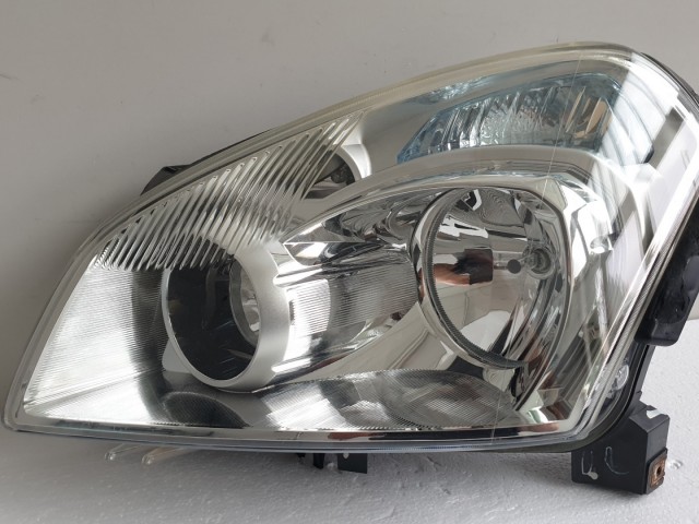 511948 Nissan Qashqai 2007, Bal Első Lámpa, Fényszóró, 26060-JD00A.