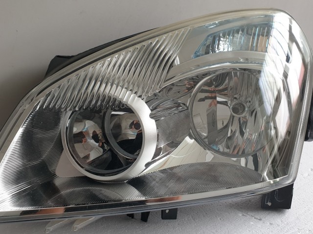 511948 Nissan Qashqai 2007, Bal Első Lámpa, Fényszóró, 26060-JD00A.