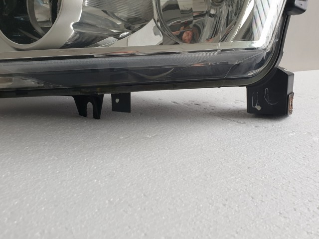 511948 Nissan Qashqai 2007, Bal Első Lámpa, Fényszóró, 26060-JD00A.