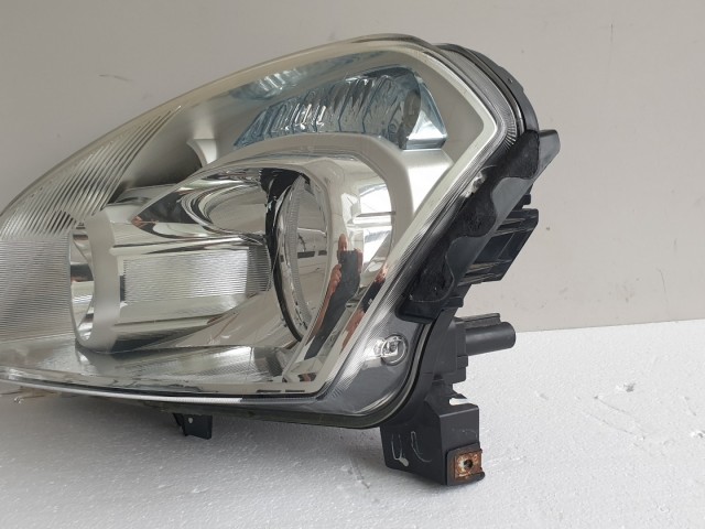 511948 Nissan Qashqai 2007, Bal Első Lámpa, Fényszóró, 26060-JD00A.