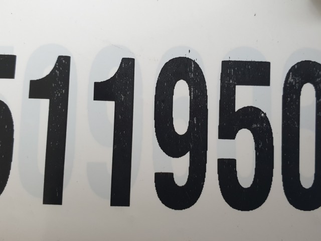  511950 Mazda 6, 2010 Projektoros Jobb Első Fényszóró, Lámpa, GS8S-51030.