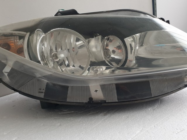 511953 Seat Ibiza 2010, Bal Első Lámpa Fényszóró, 6J2941006D.
