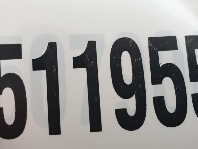 511955 Renault Clio 3, 2010, Bal Első Fényszóró, Lámpa, 8200851938.