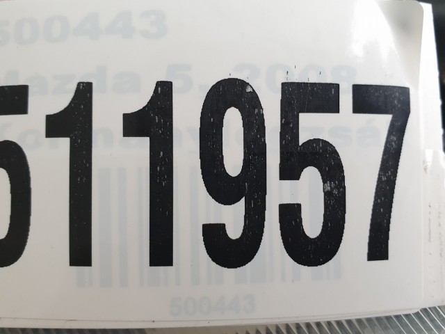 511957 Honda Civic Ufo, 2008, Jobb Első Lámpa Fényszóró, 33100-SMG-E014.
