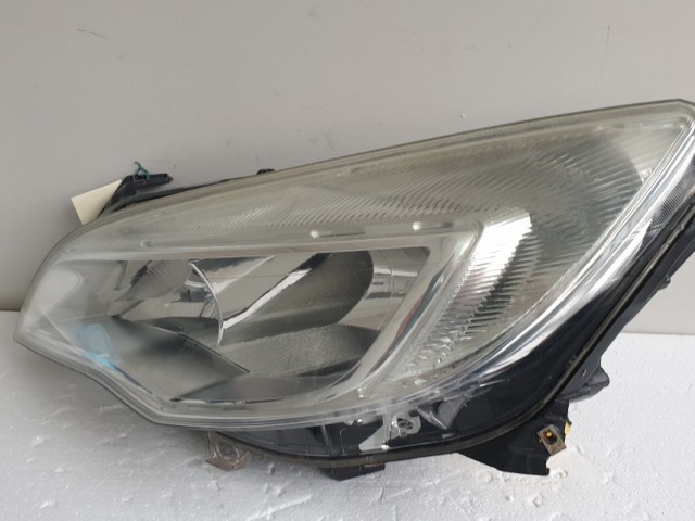 511958 Opel Astra J, 2011, Bal Első Fényszóró, Lámpa, 13253656.