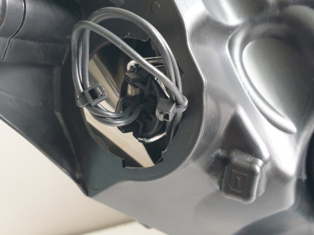 511958 Opel Astra J, 2011, Bal Első Fényszóró, Lámpa, 13253656.
