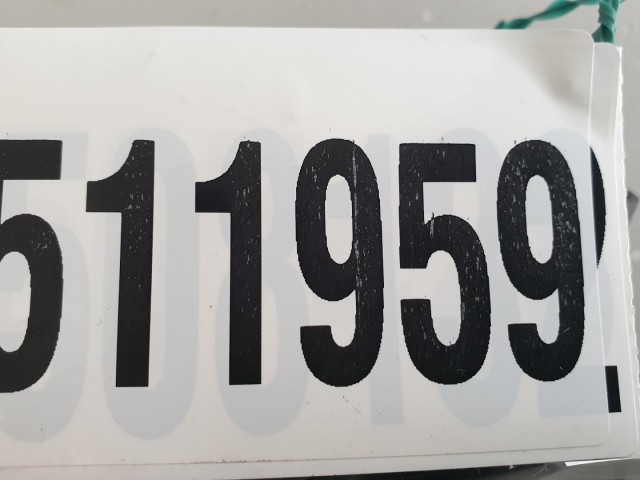 511959 Opel Astra J, 2012, Bal Első Fényszóró, Lámpa, 13253656.