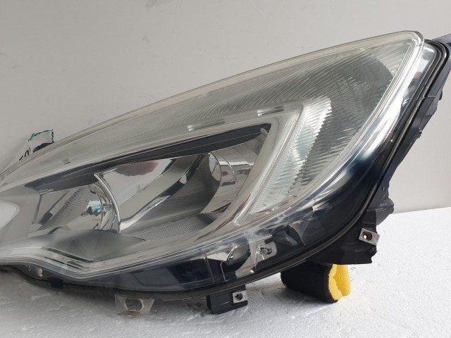 511959 Opel Astra J, 2012, Bal Első Fényszóró, Lámpa, 13253656.