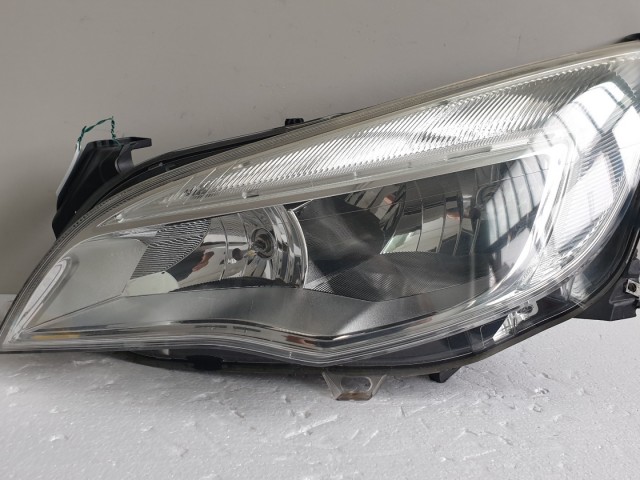 511959 Opel Astra J, 2012, Bal Első Fényszóró, Lámpa, 13253656.
