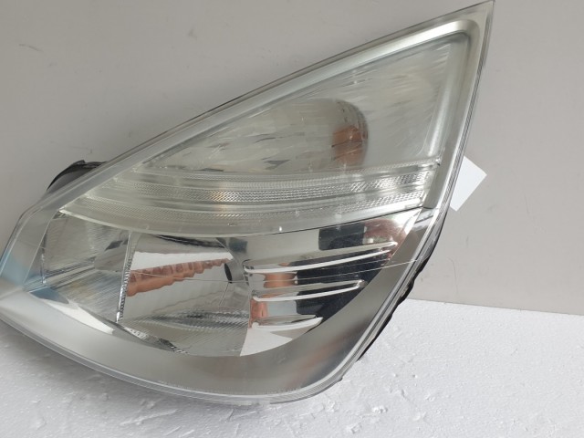 511960 Renault Espace 2006, Bal Első Fényszóró, Lámpa, 8200394712.