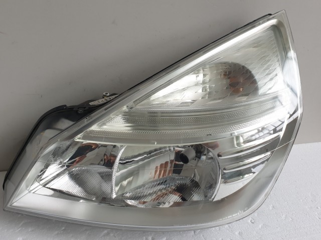 511960 Renault Espace 2006, Bal Első Fényszóró, Lámpa, 8200394712.